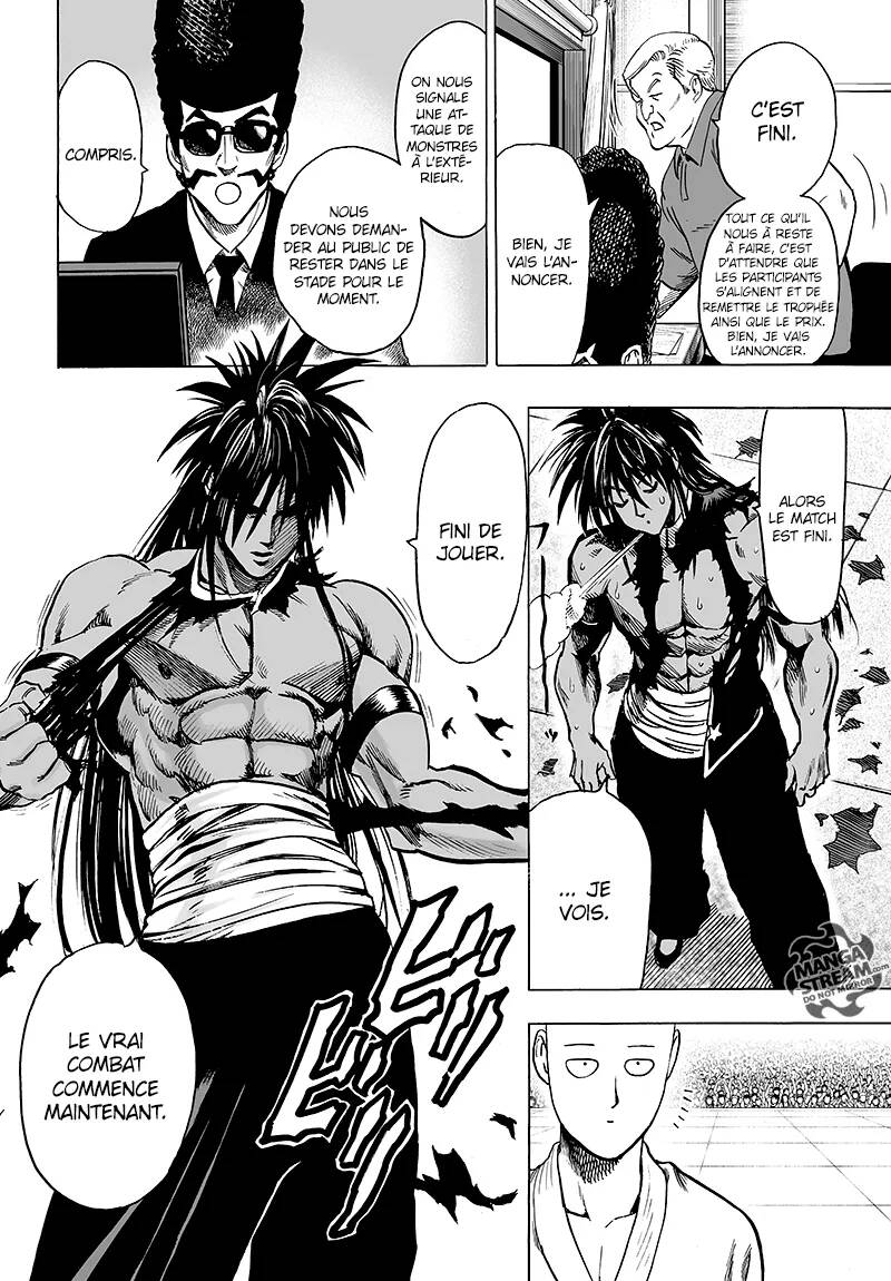 Read One Punch Man scan Manga Online