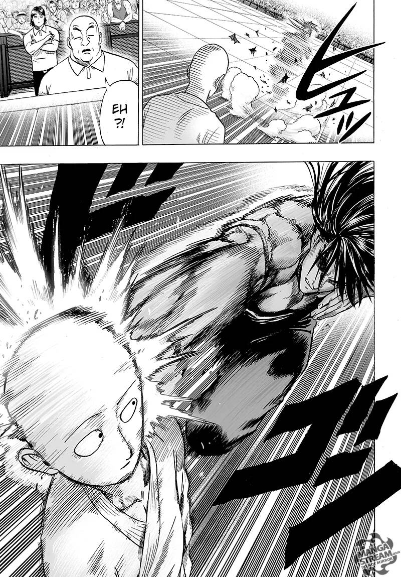 Read One Punch Man scan Manga Online
