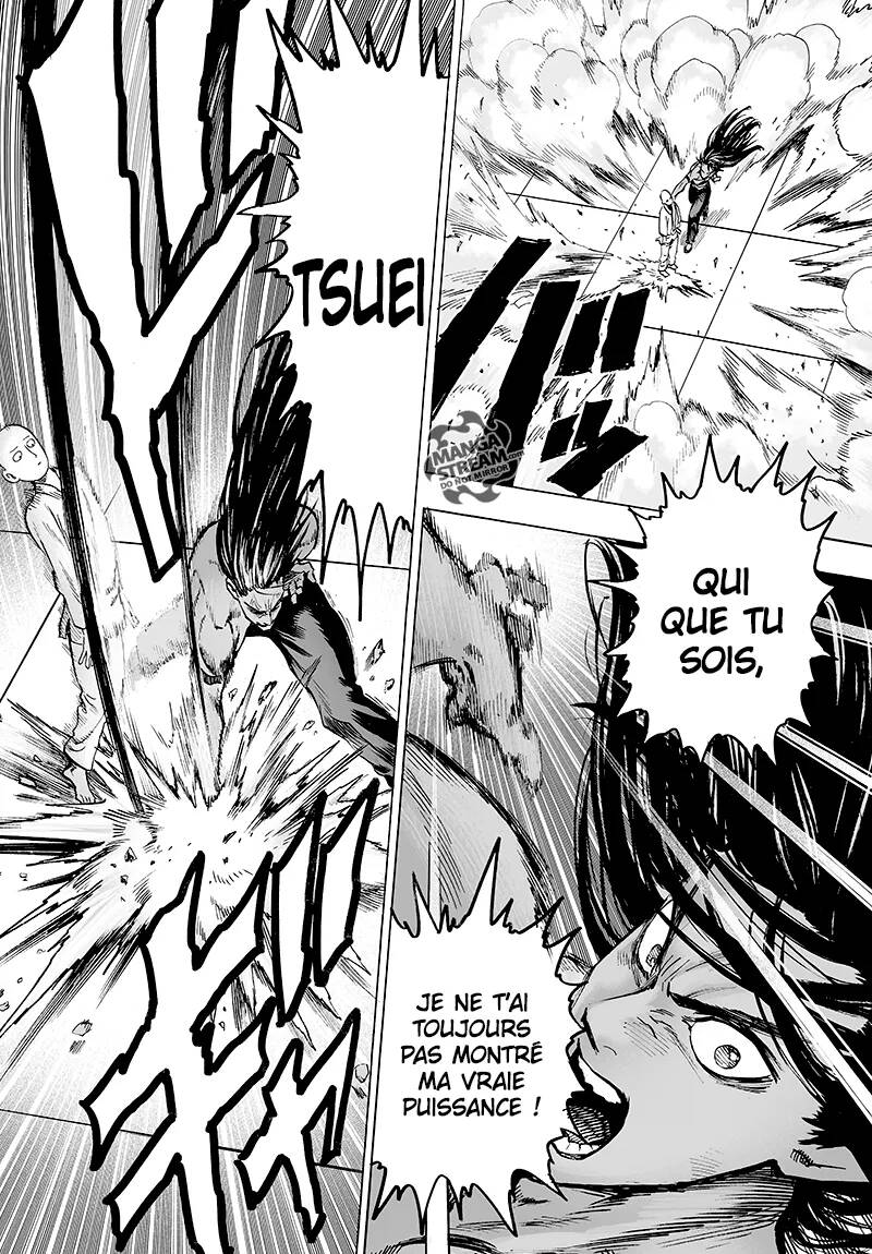 Read One Punch Man scan Manga Online
