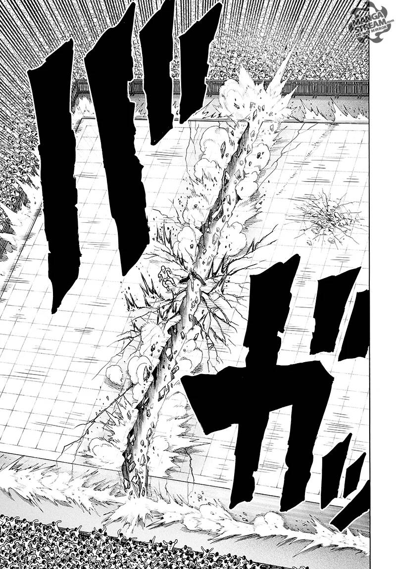 Read One Punch Man scan Manga Online