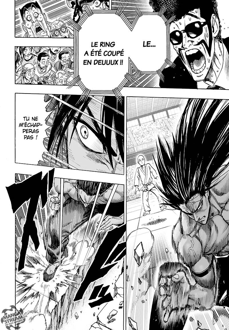 Read One Punch Man scan Manga Online