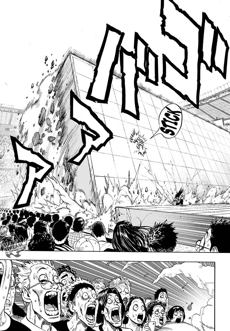 Read One Punch Man scan Manga Online