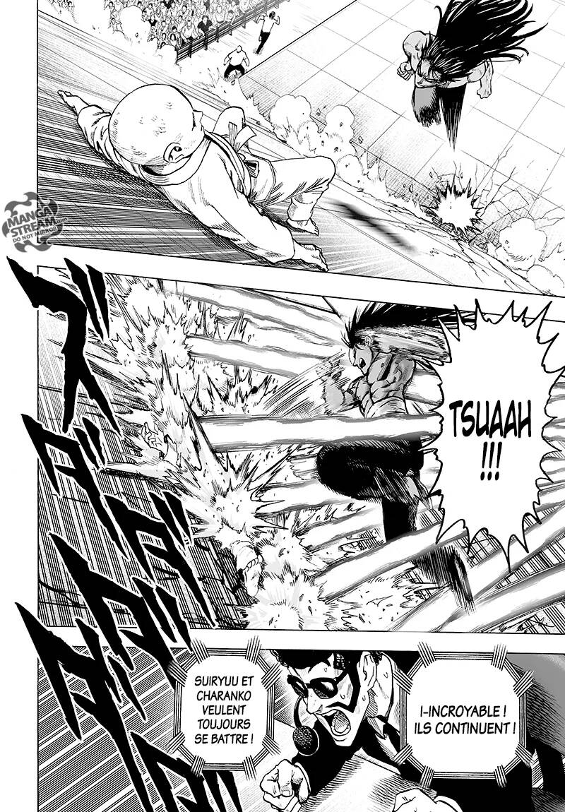 Read One Punch Man scan Manga Online