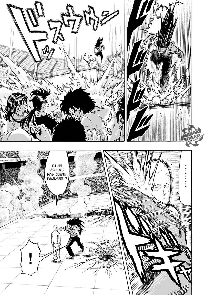 Read One Punch Man scan Manga Online