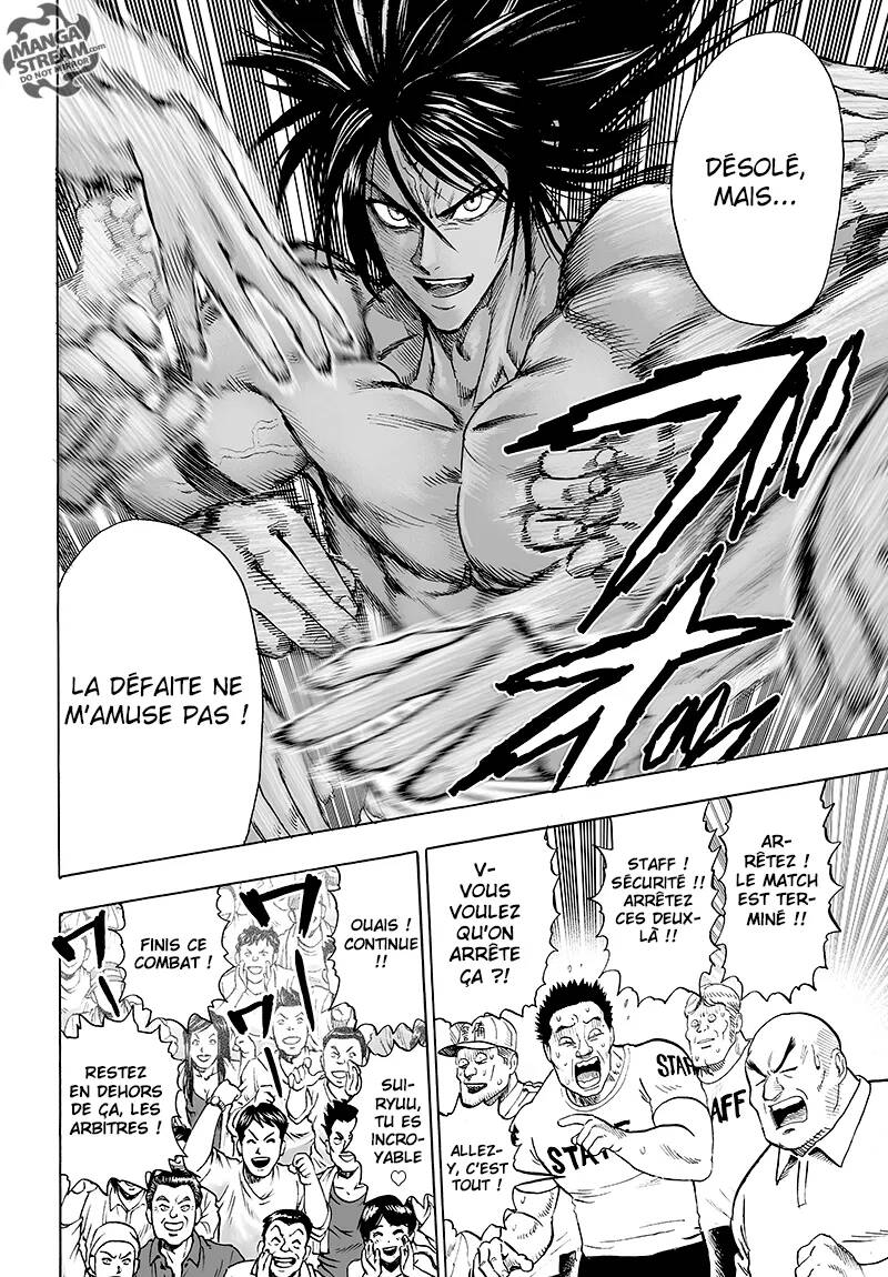 Read One Punch Man scan Manga Online