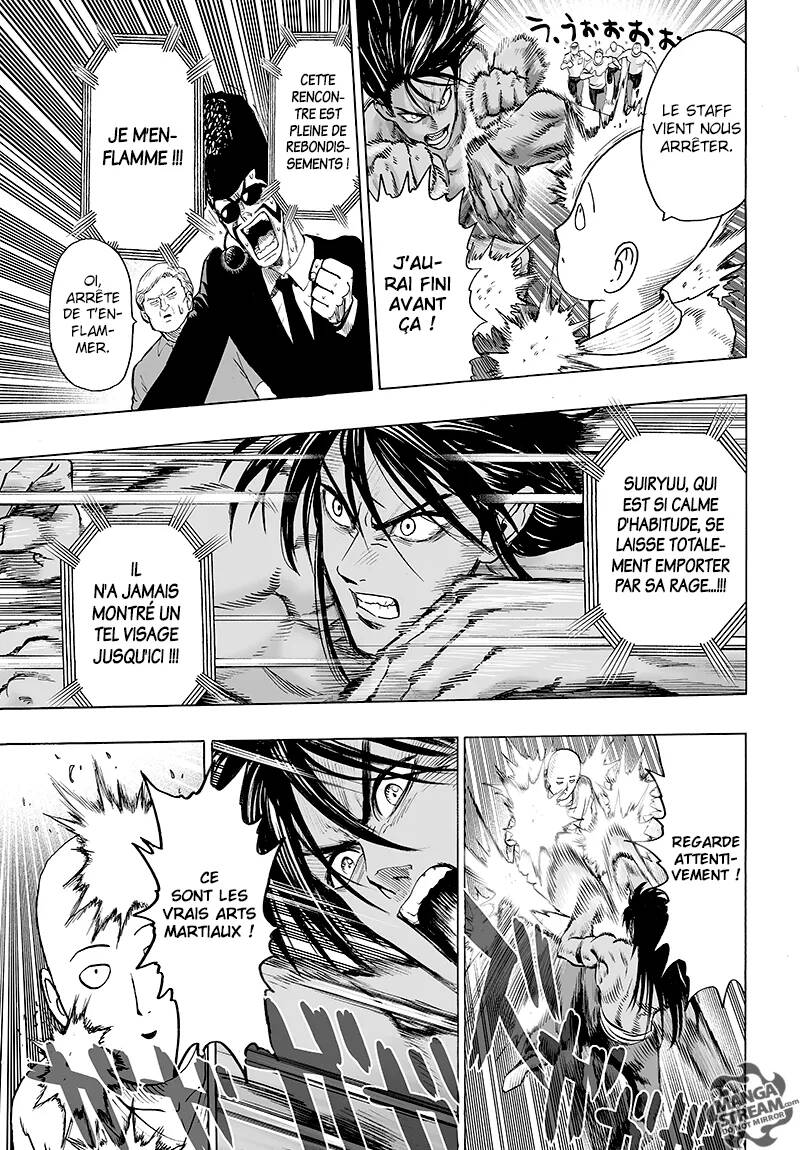 Read One Punch Man scan Manga Online