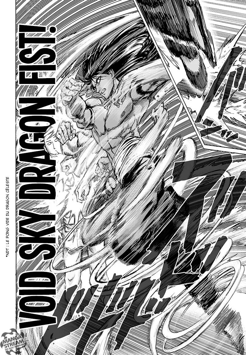 Read One Punch Man scan Manga Online