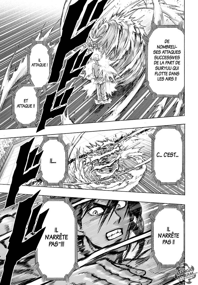 Read One Punch Man scan Manga Online