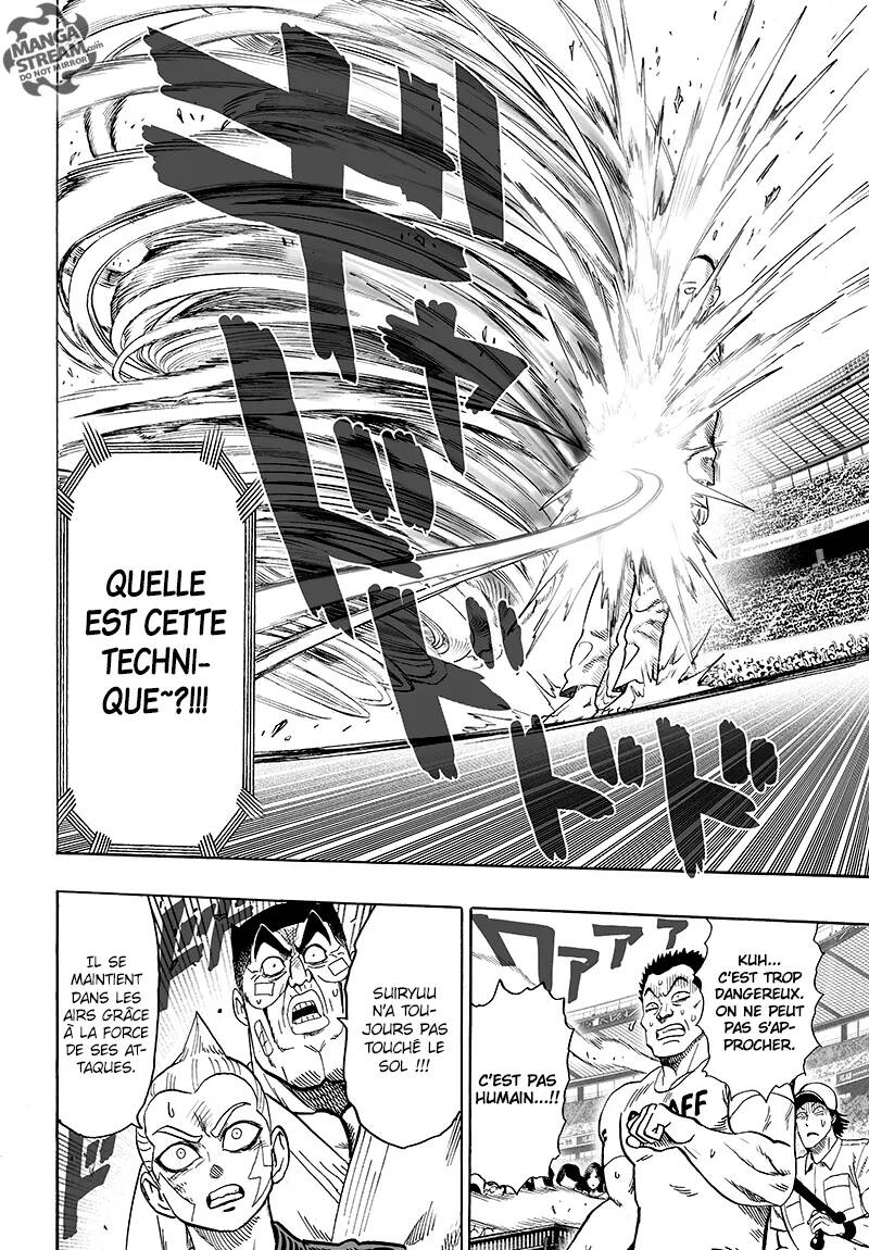 Read One Punch Man scan Manga Online