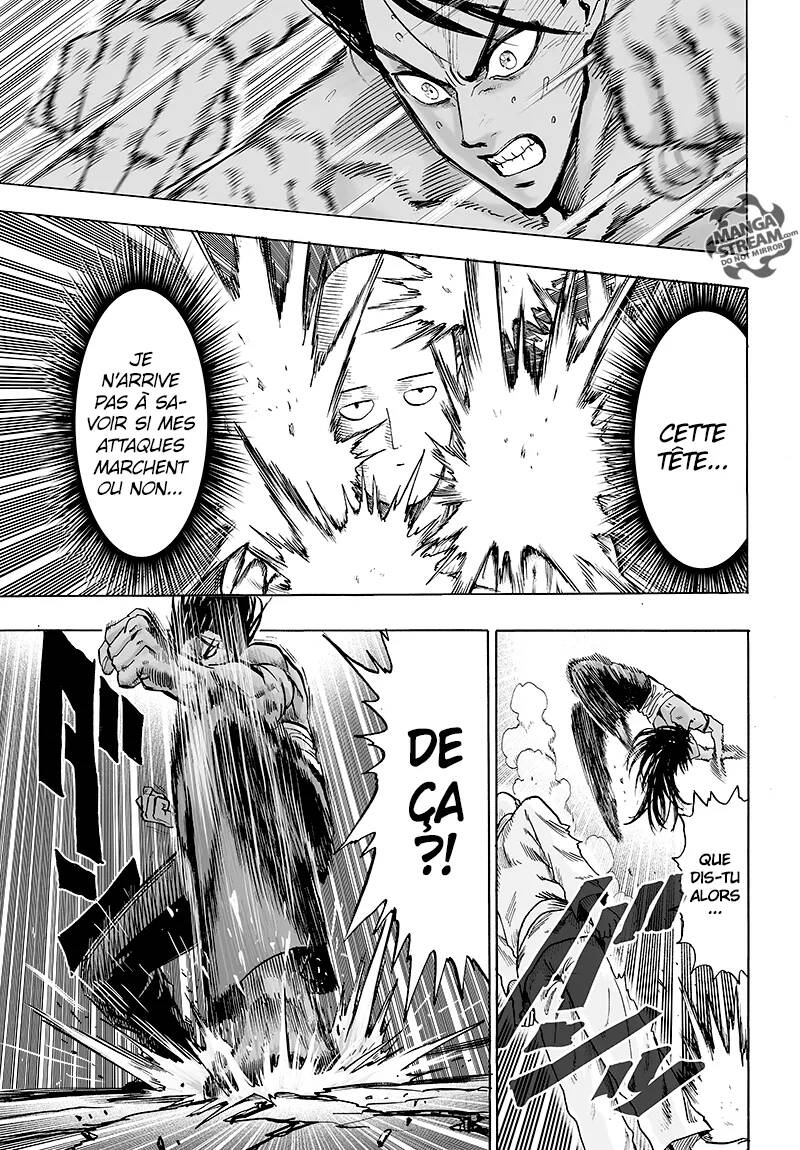Read One Punch Man scan Manga Online