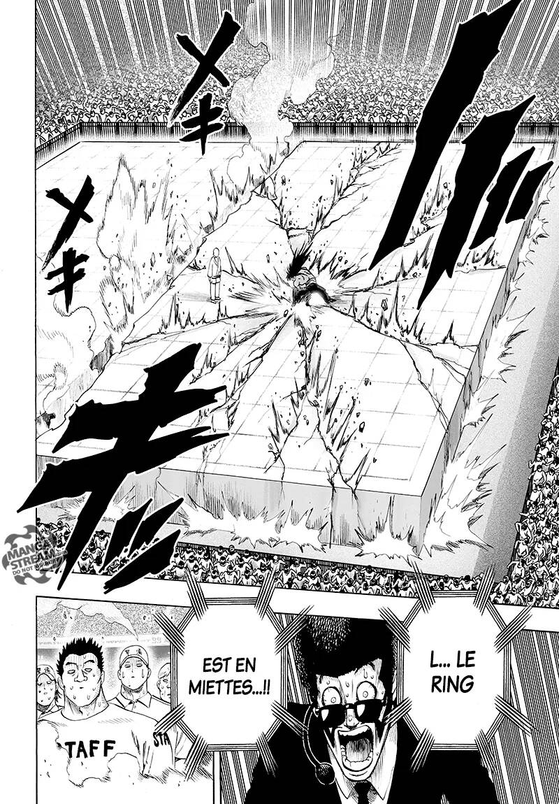 Read One Punch Man scan Manga Online