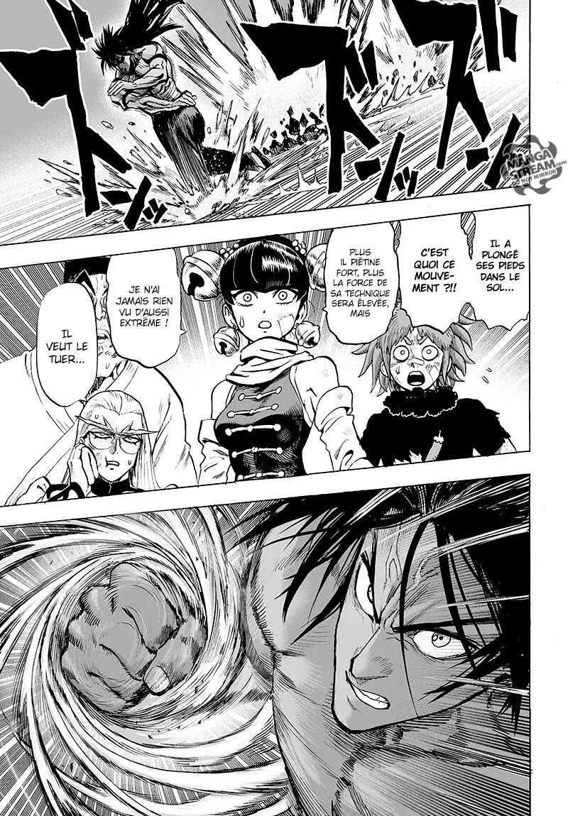 Read One Punch Man scan Manga Online