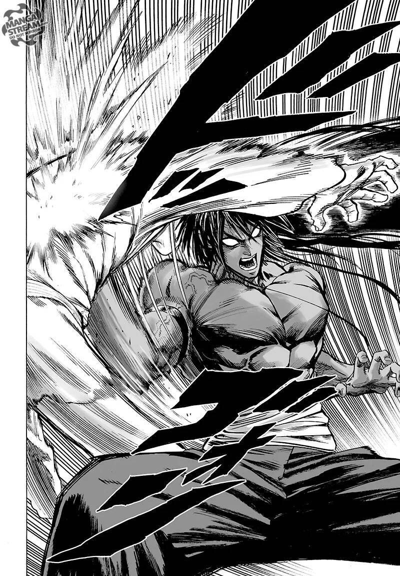 Read One Punch Man scan Manga Online