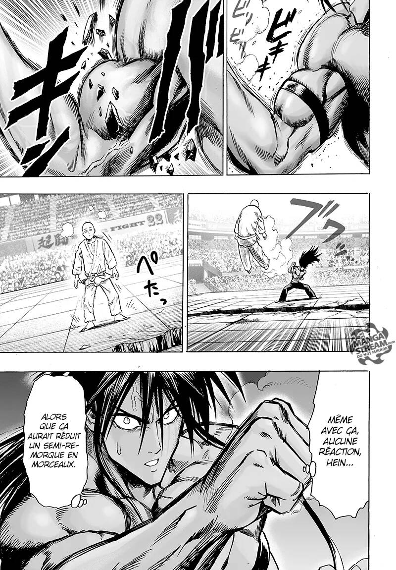 Read One Punch Man scan Manga Online