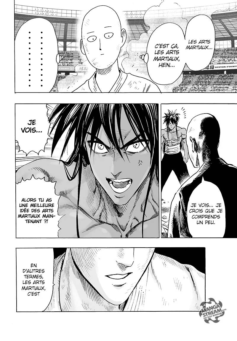 Read One Punch Man scan Manga Online