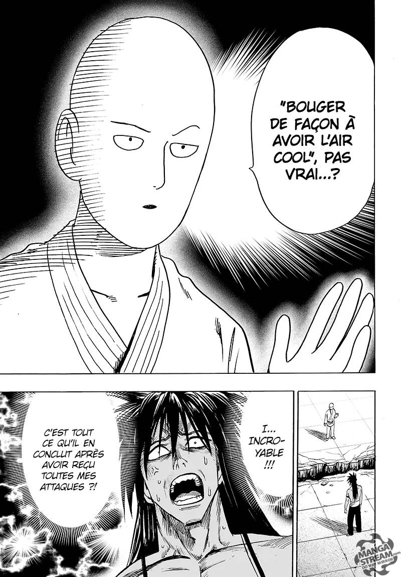 Read One Punch Man scan Manga Online