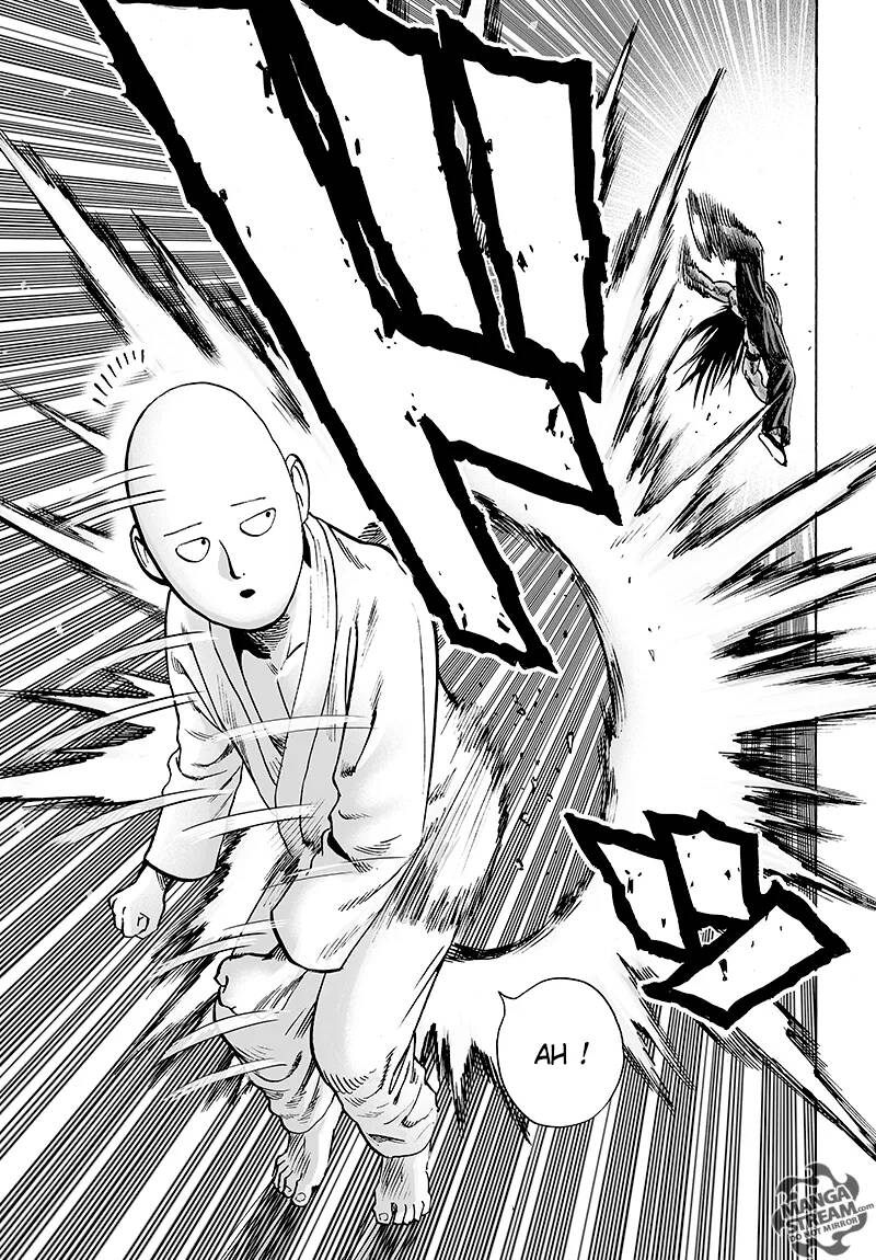 Read One Punch Man scan Manga Online