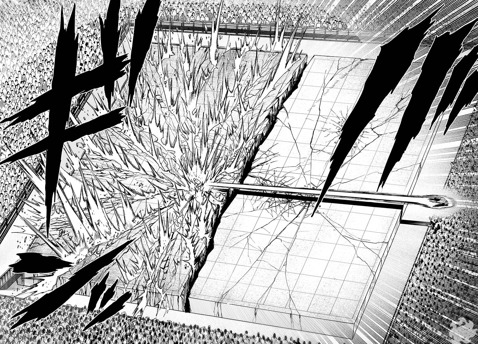 Read One Punch Man scan Manga Online