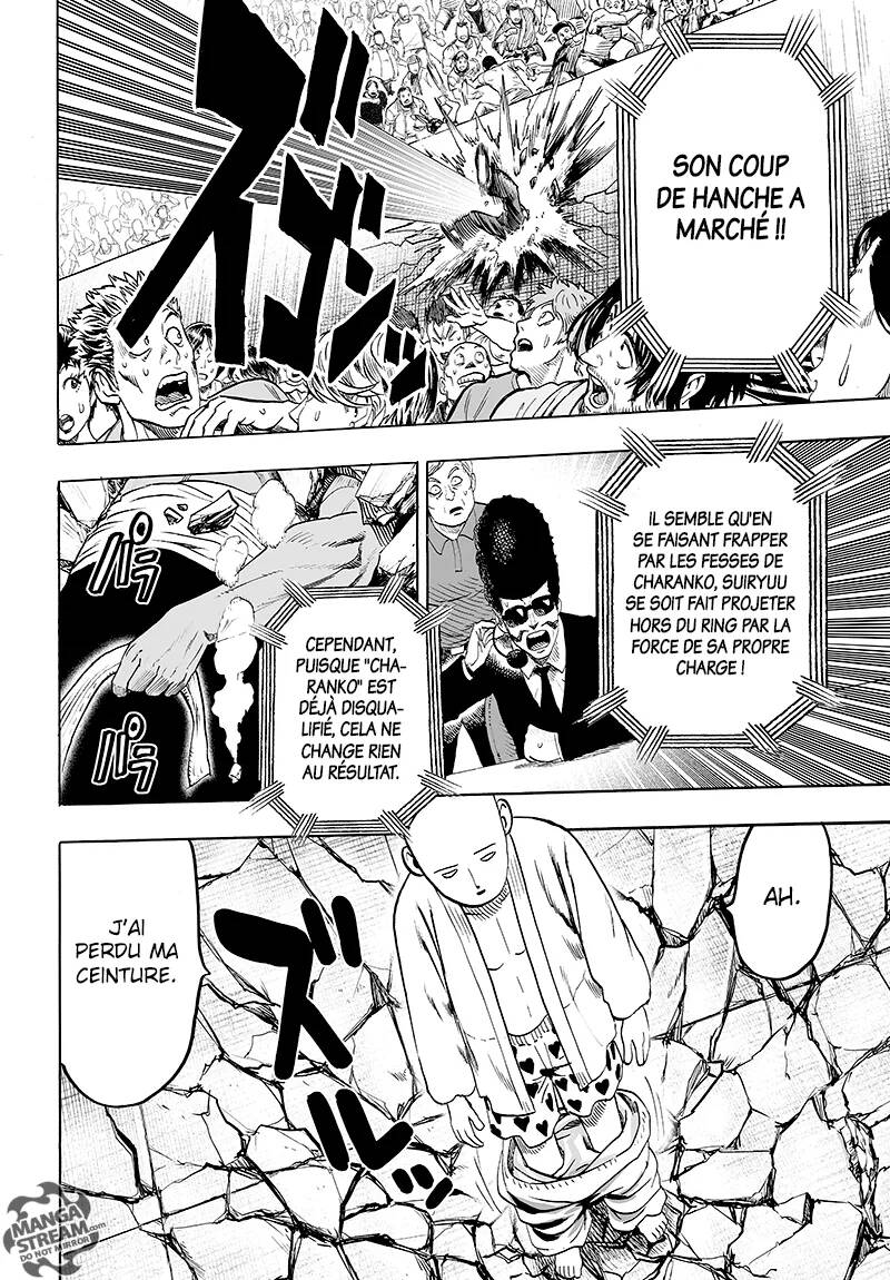 Read One Punch Man scan Manga Online