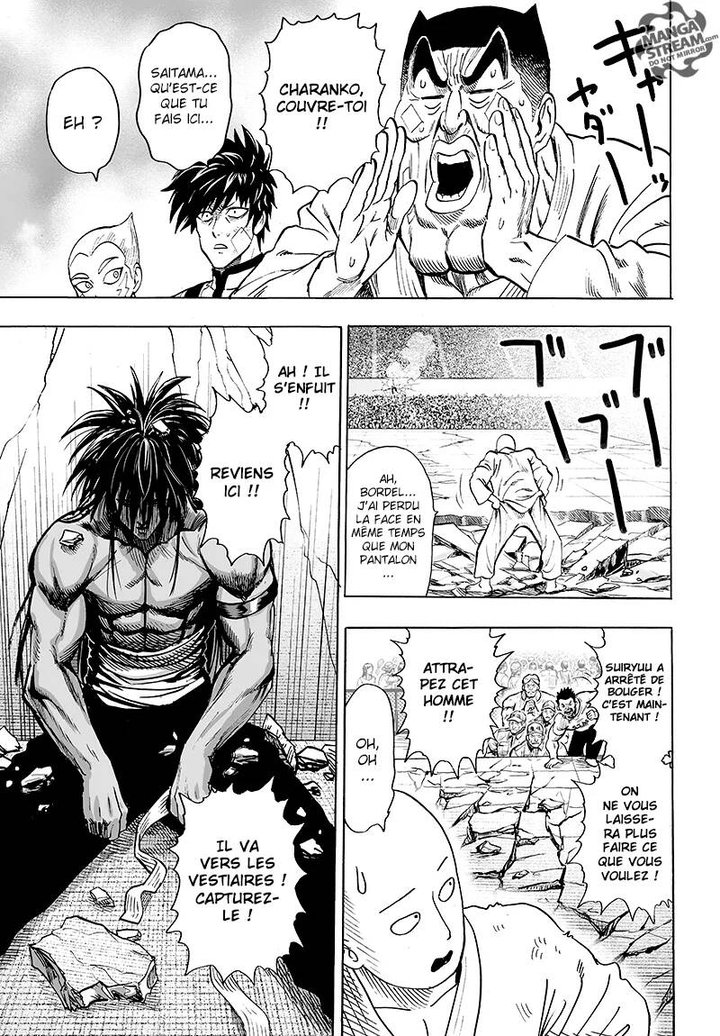 Read One Punch Man scan Manga Online