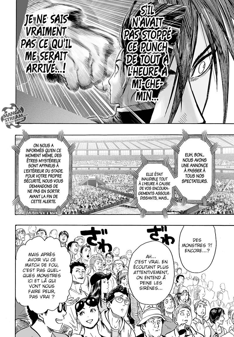 Read One Punch Man scan Manga Online