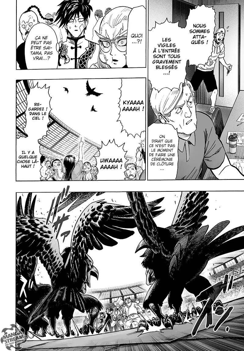 Read One Punch Man scan Manga Online