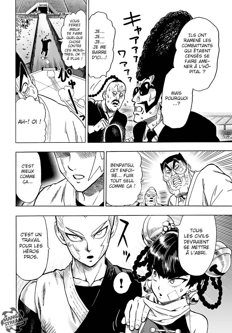 Read One Punch Man scan Manga Online