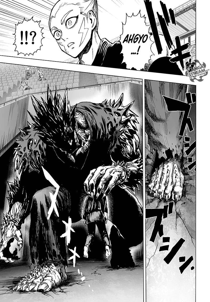 Read One Punch Man scan Manga Online