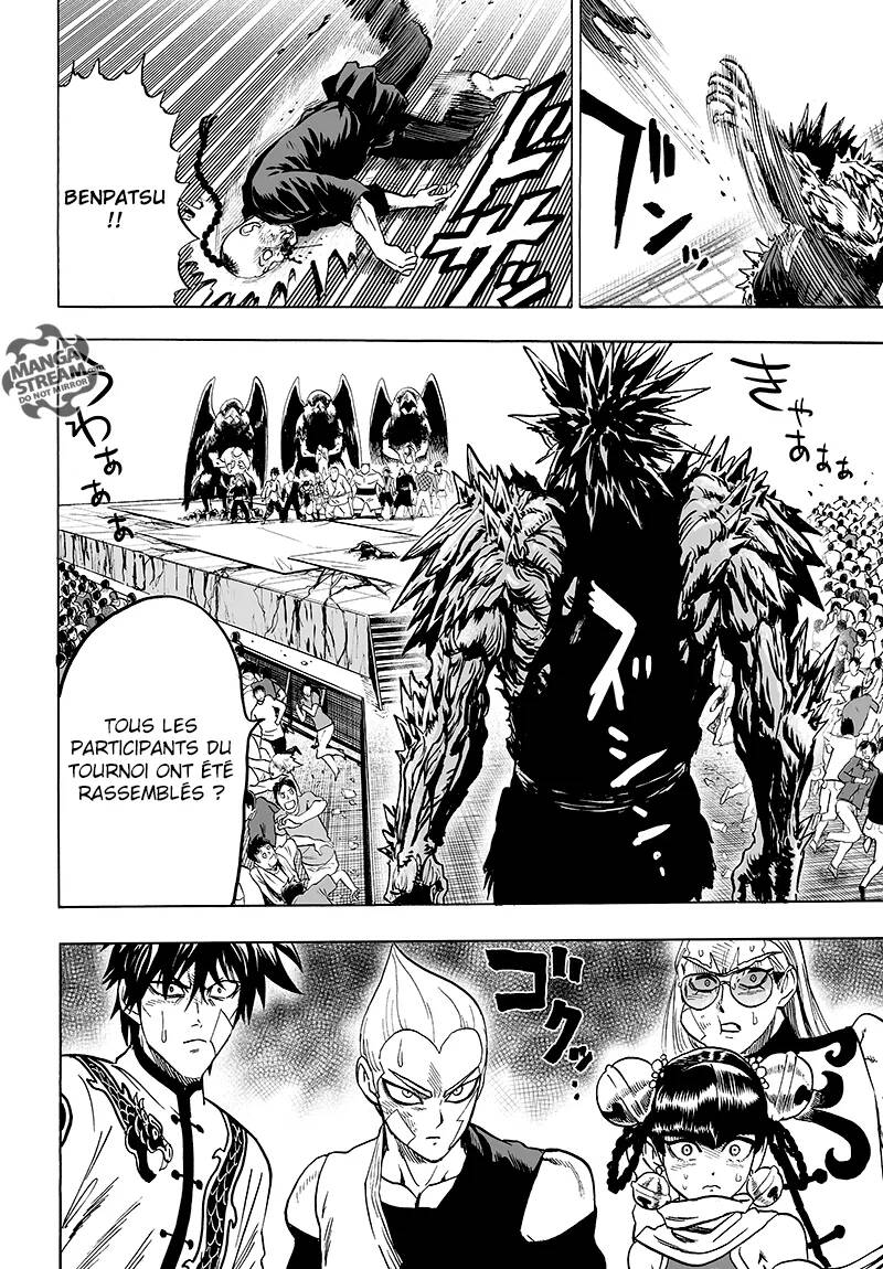 Read One Punch Man scan Manga Online