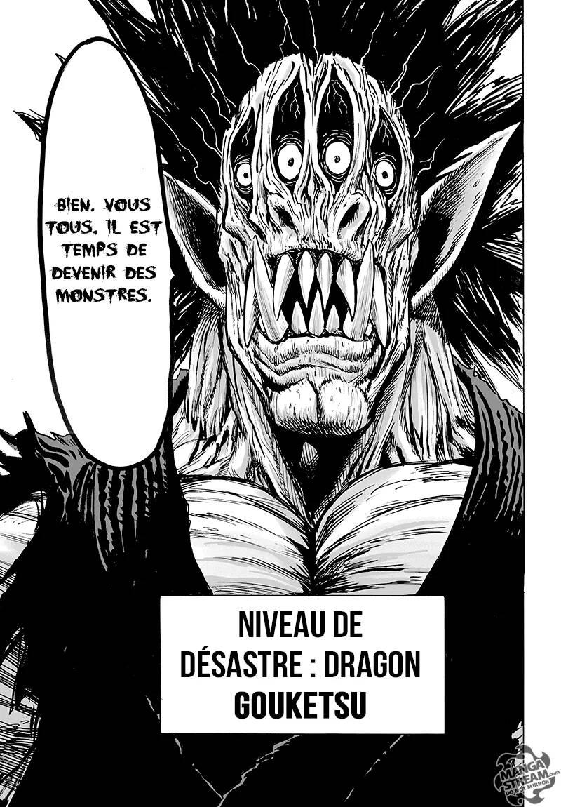 Read One Punch Man scan Manga Online