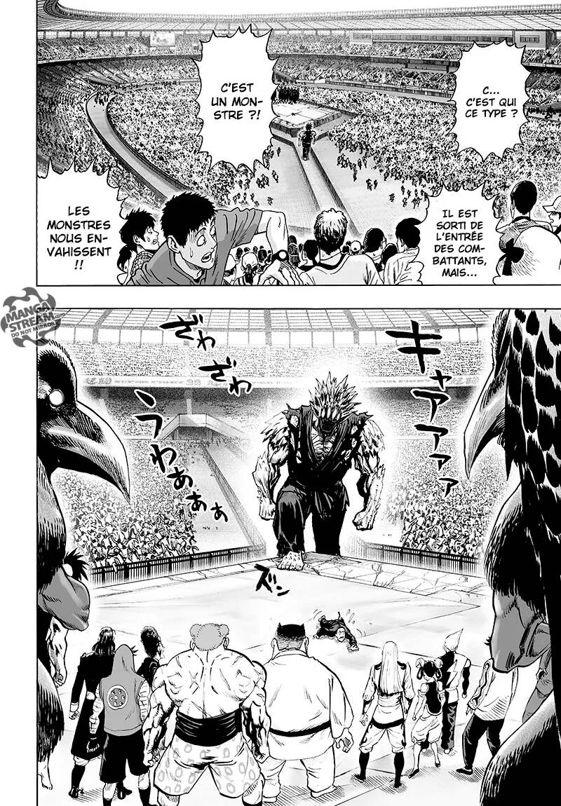 Read One Punch Man scan Manga Online