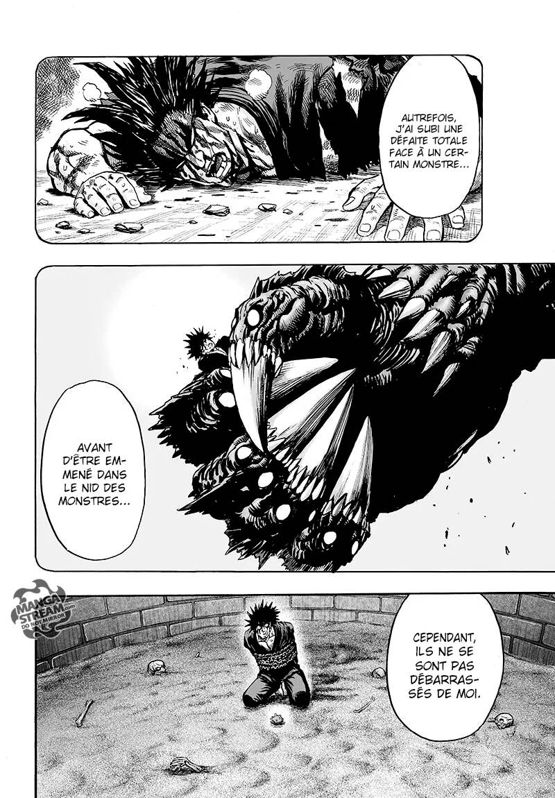 Read One Punch Man scan Manga Online
