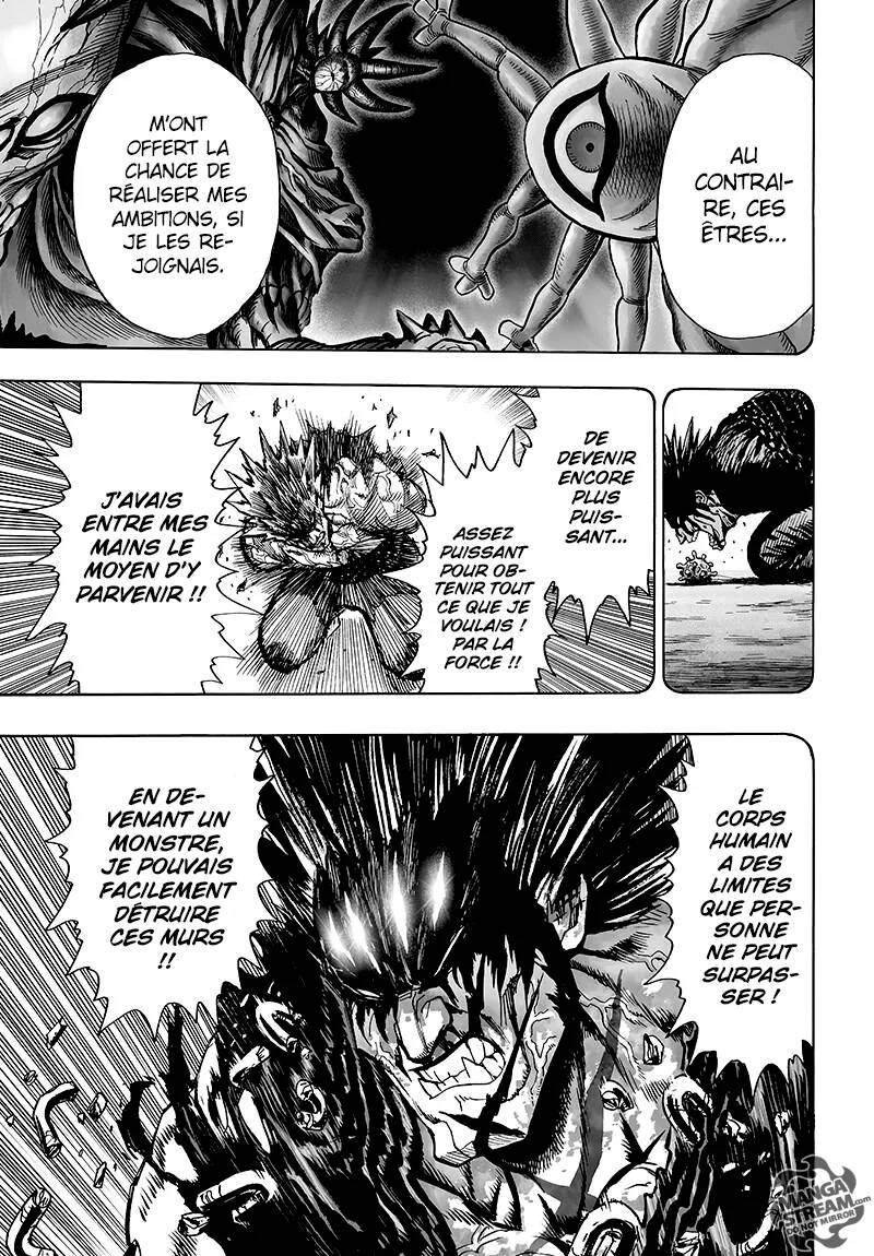 Read One Punch Man scan Manga Online