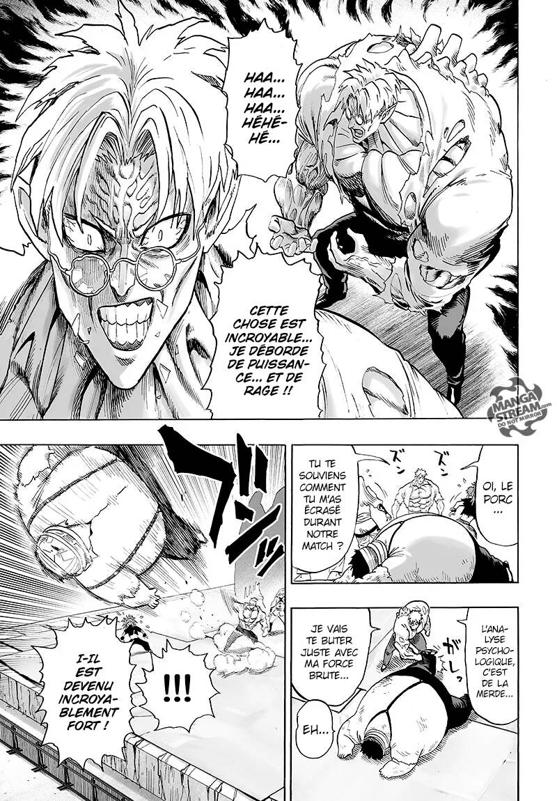 Read One Punch Man scan Manga Online