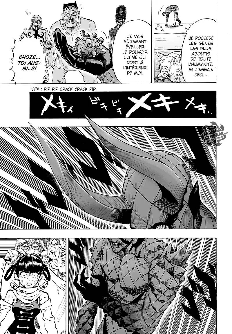 Read One Punch Man scan Manga Online