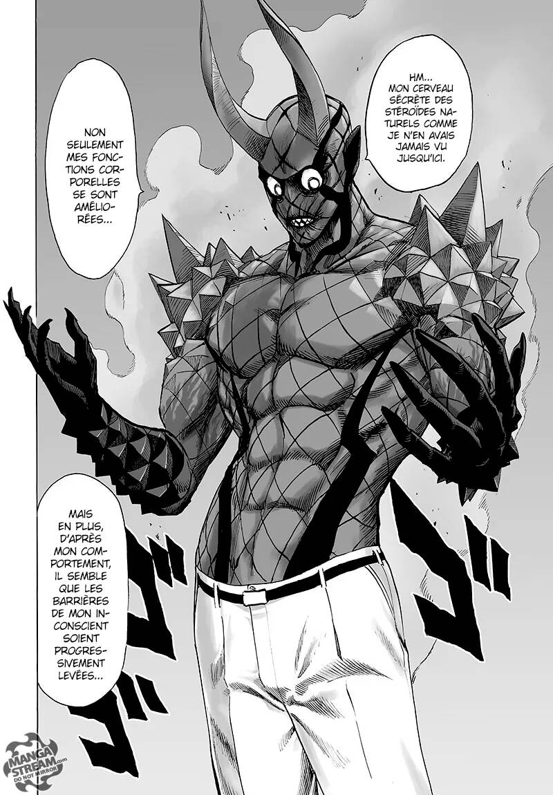 Read One Punch Man scan Manga Online