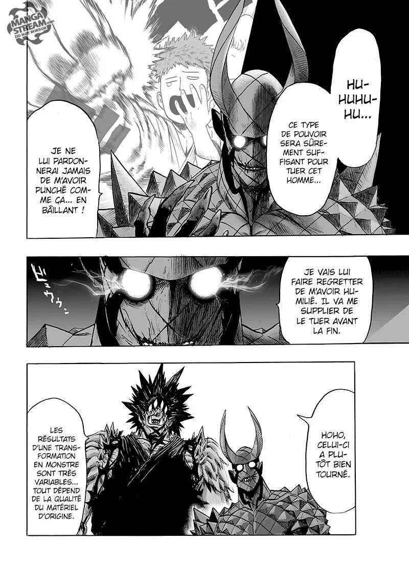 Read One Punch Man scan Manga Online
