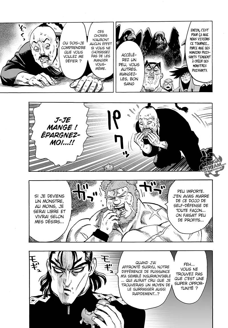 Read One Punch Man scan Manga Online