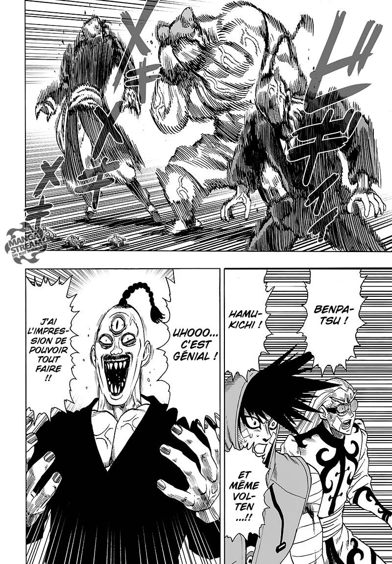 Read One Punch Man scan Manga Online