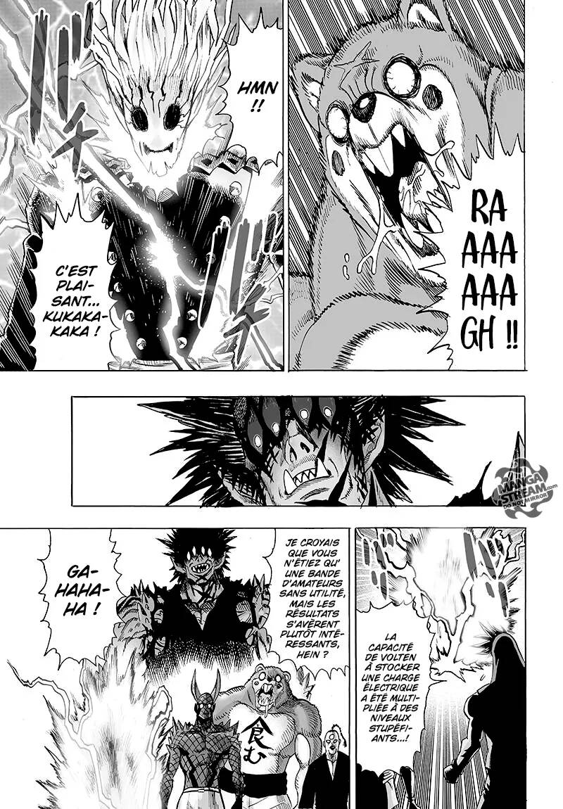 Read One Punch Man scan Manga Online