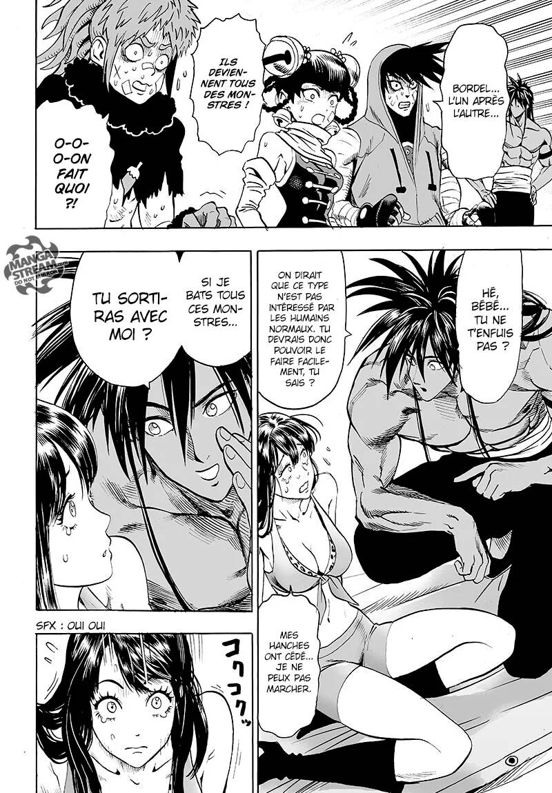 Read One Punch Man scan Manga Online