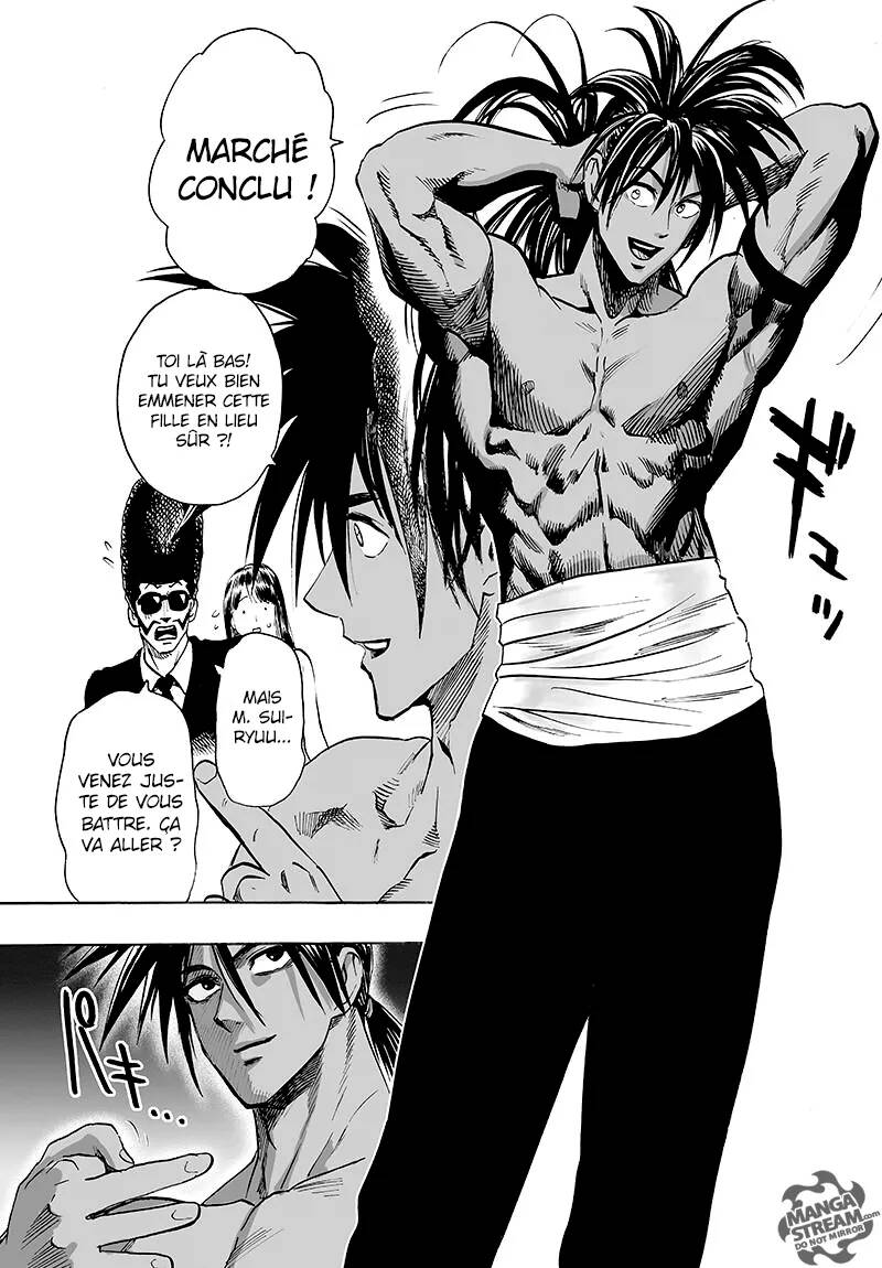 Read One Punch Man scan Manga Online
