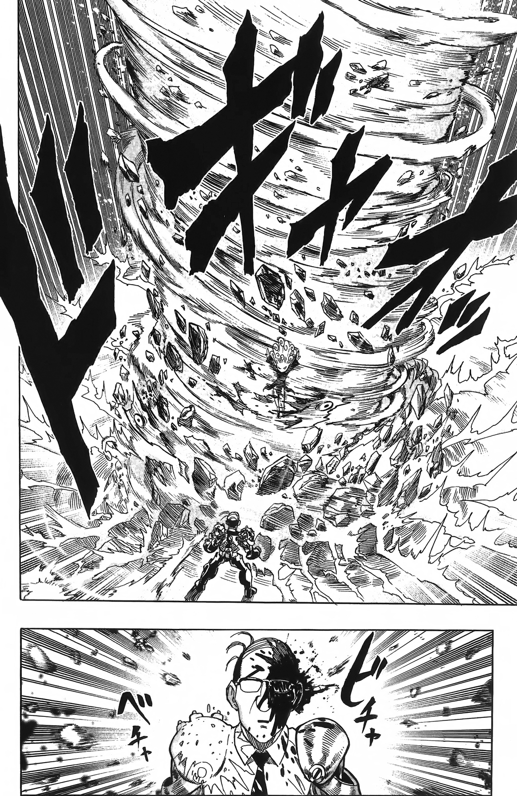 Read One Punch Man scan Manga Online