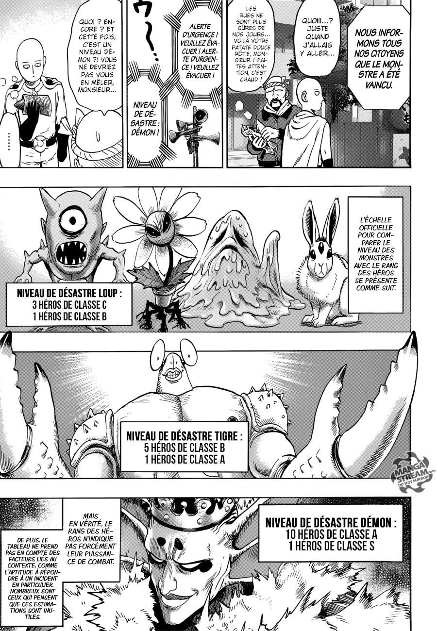 Read One Punch Man scan Manga Online