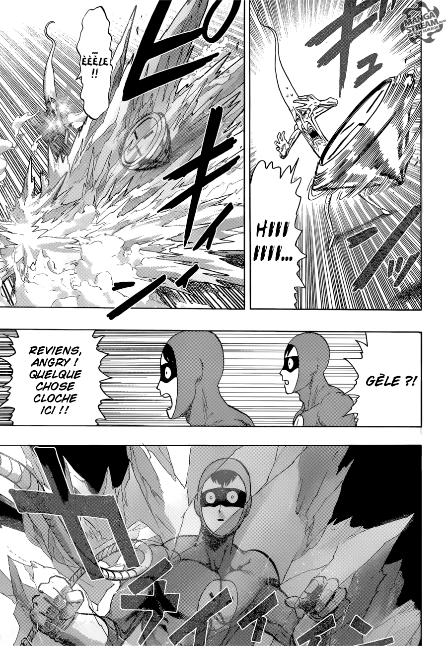 Read One Punch Man scan Manga Online