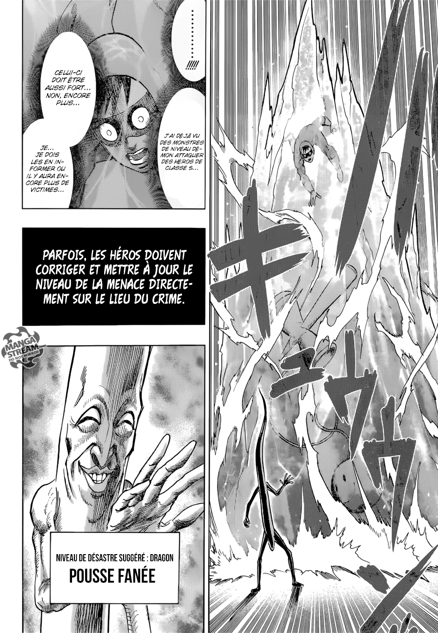 Read One Punch Man scan Manga Online