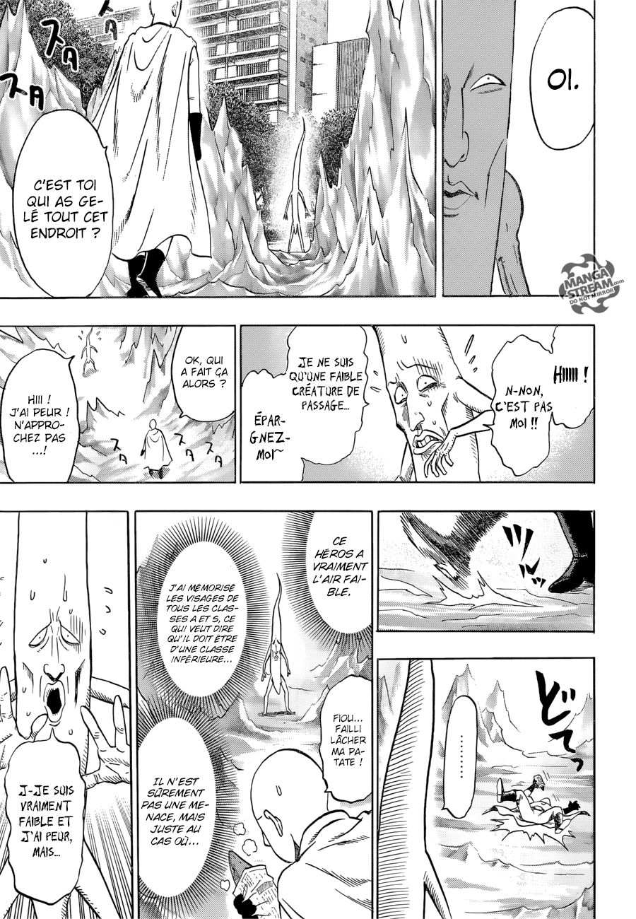 Read One Punch Man scan Manga Online