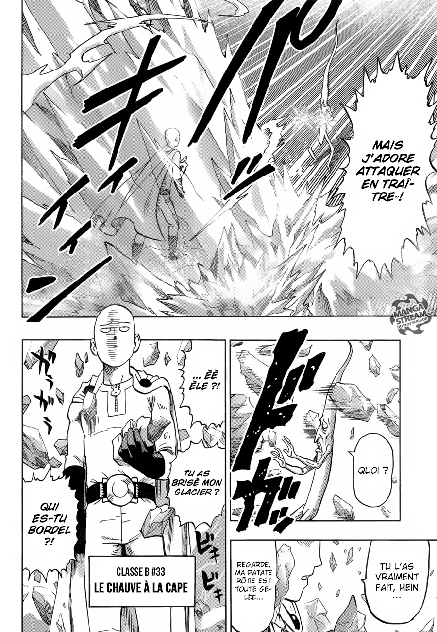 Read One Punch Man scan Manga Online