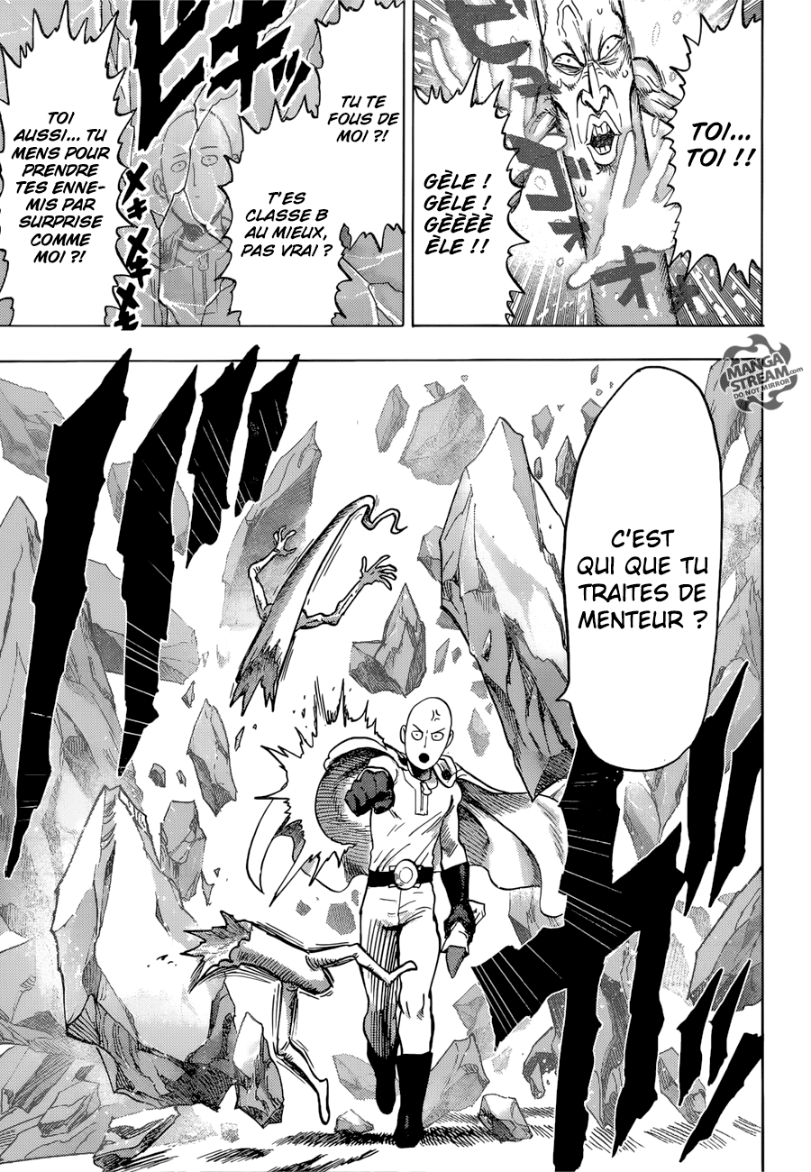 Read One Punch Man scan Manga Online