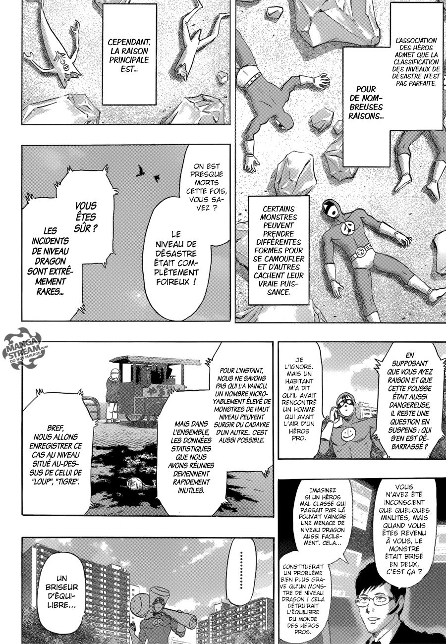 Read One Punch Man scan Manga Online